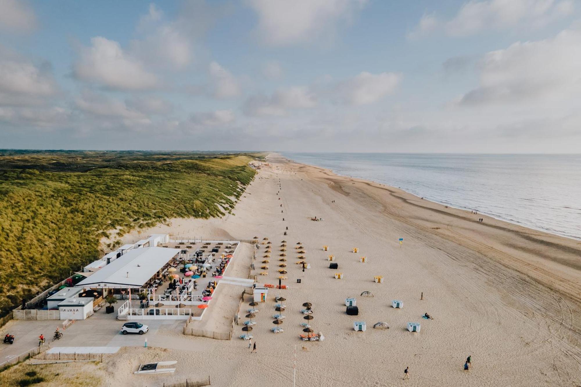 Bensan Beach House زاندفورت المظهر الخارجي الصورة